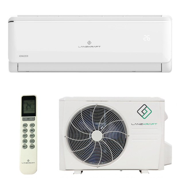 Сплит-система LANZKRAFT INNOVATION LONIZER LSWH-20FL1N / LSAH-20FL1N