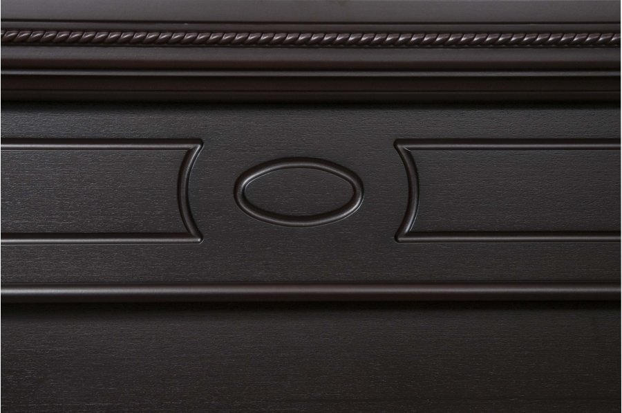 Классический портал для камина Electrolux Bianco Classic Венге