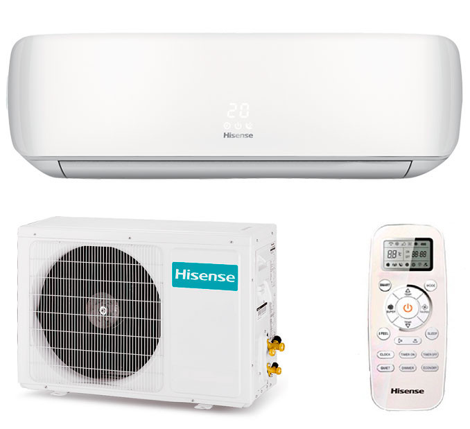 Cплит-система Hisense серии NEO Premium Classic A Wi-Fi AS-10HW4SYDTG5