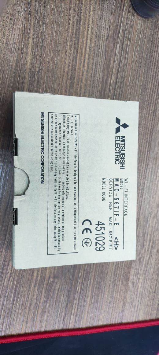 Mitsubishi Electric MAC-567IF-E1
