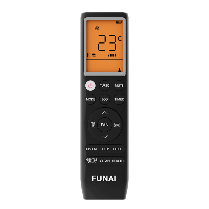 Сплит-система Funai Kadzoku Inverter RAC-I-KD25HP.D03